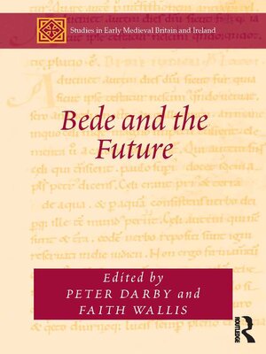 cover image of Bede and the Future